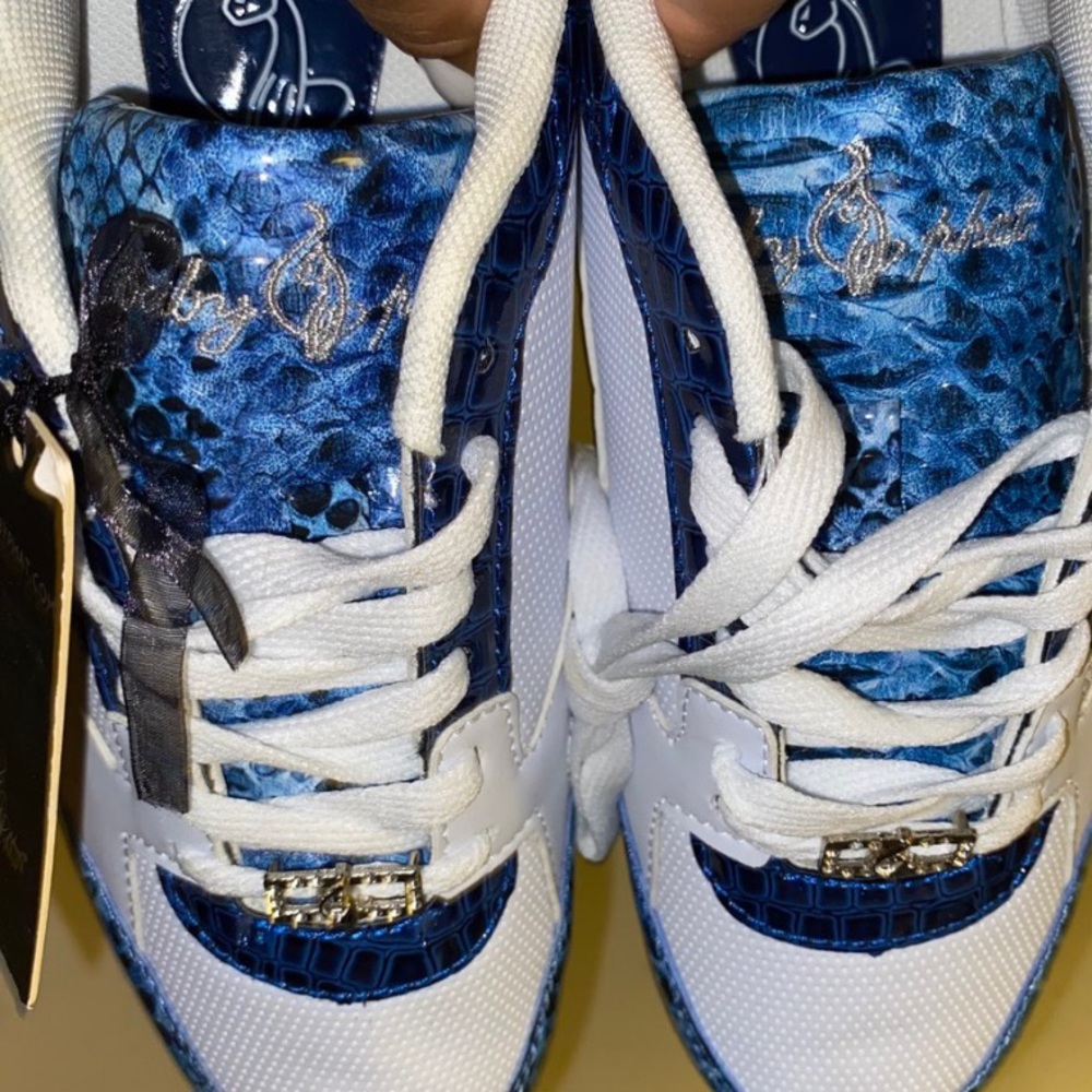 BRAND NEW Baby Phat Shoes